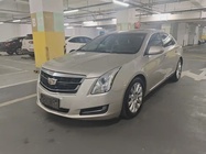 Cadillac XTS 2016