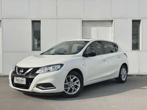 Nissan Tiida 2020