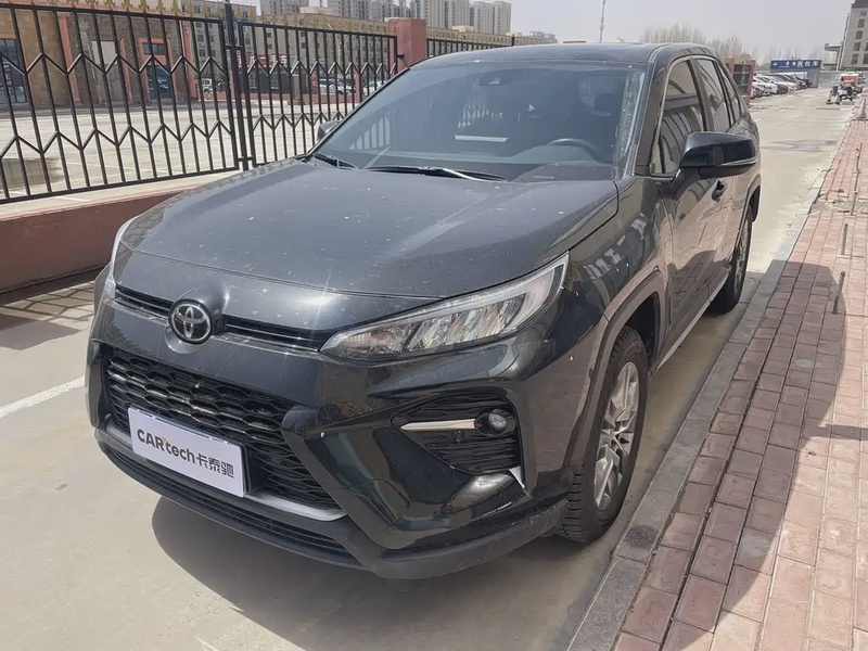 Toyota Wildlander