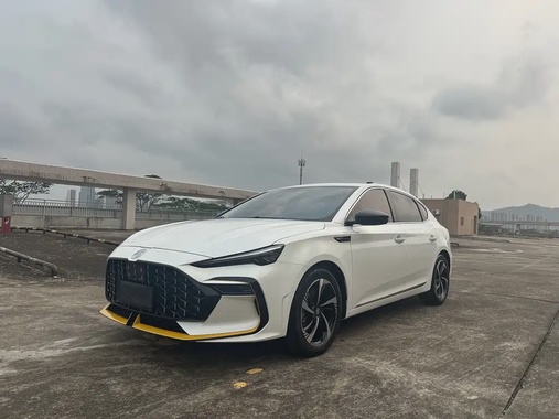 MG MG6 2022
