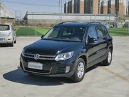 Volkswagen Tiguan 2015
