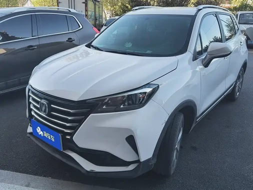 Changan CS15 2019