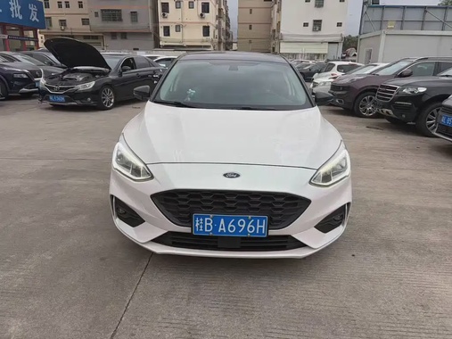 Ford Focus 2020