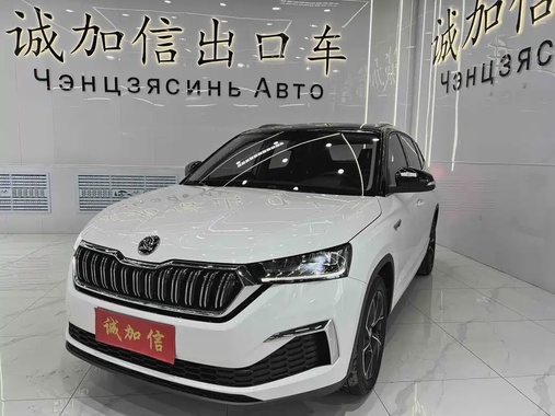 Skoda Kamiq 2023