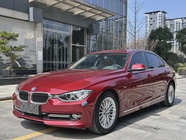 BMW 3 Series 2015