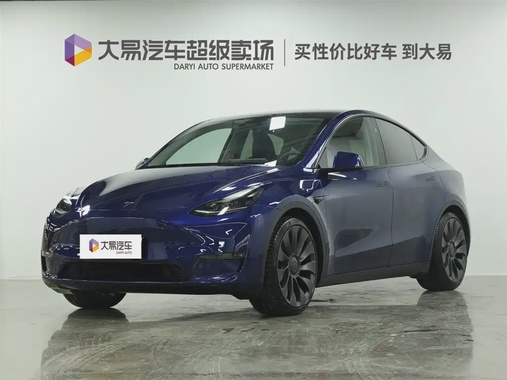 Tesla Model Y 2024