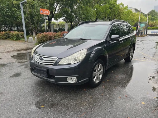 Subaru Outback 2011