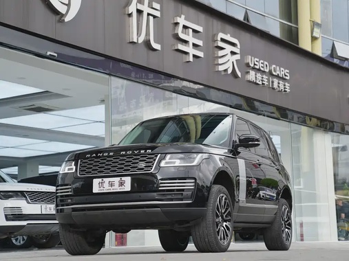 Land Rover Range Rover 2021