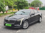 Cadillac CT6 2021