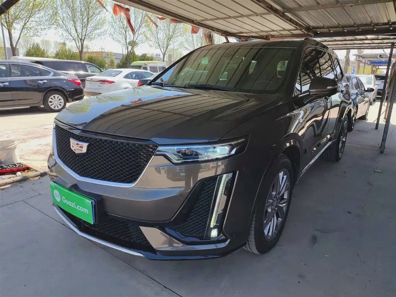 Cadillac XT6
