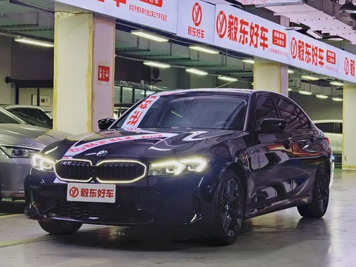 BMW 3 Series 2024