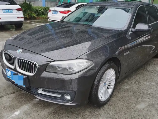 BMW 5 Series 2015