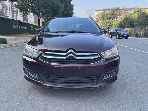 Citroen C4 2015