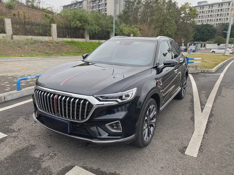 Hongqi HS5