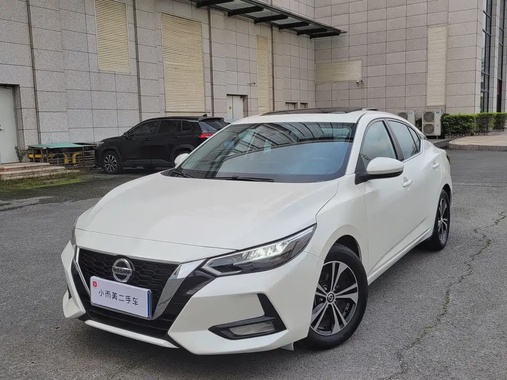 Nissan Sylphy 2022