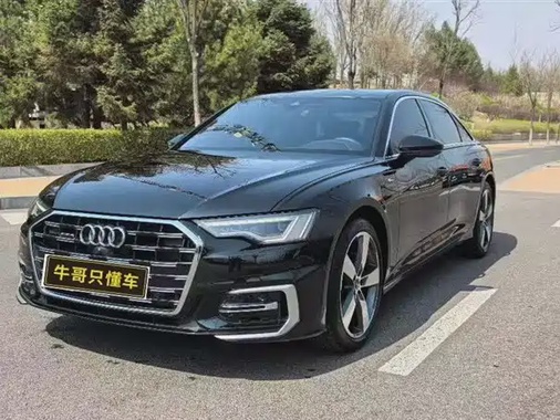 Audi A6 2023