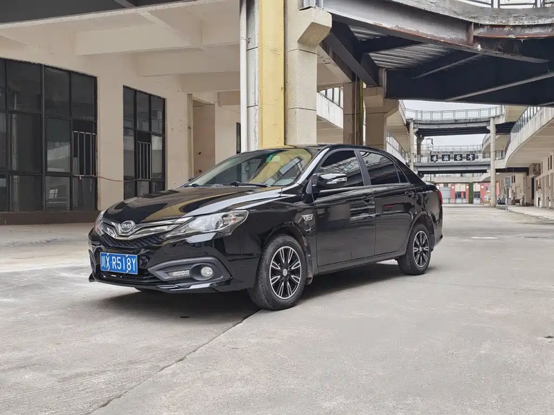 BYD F3