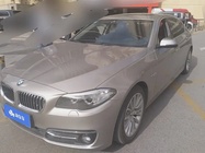 BMW 5 Series 2016