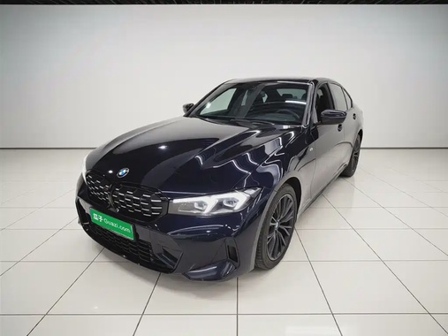 BMW 3 Series 2024