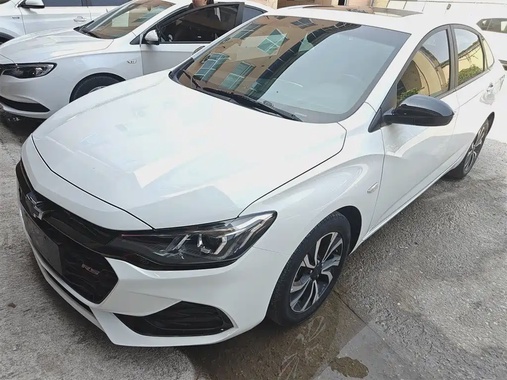 Chevrolet Monza 2020