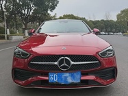 Mercedes-Benz C-Class 2022
