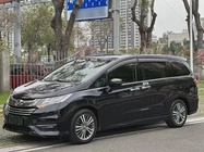 Honda Odyssey 2018