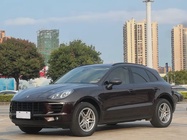 Porsche Macan 2016