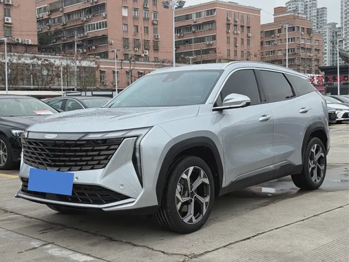 Geely Boyue L 2023