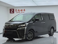 Toyota Vellfire 2020