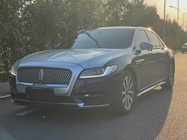 Lincoln Continental 2017