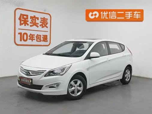 Hyundai Ruiyi 2016