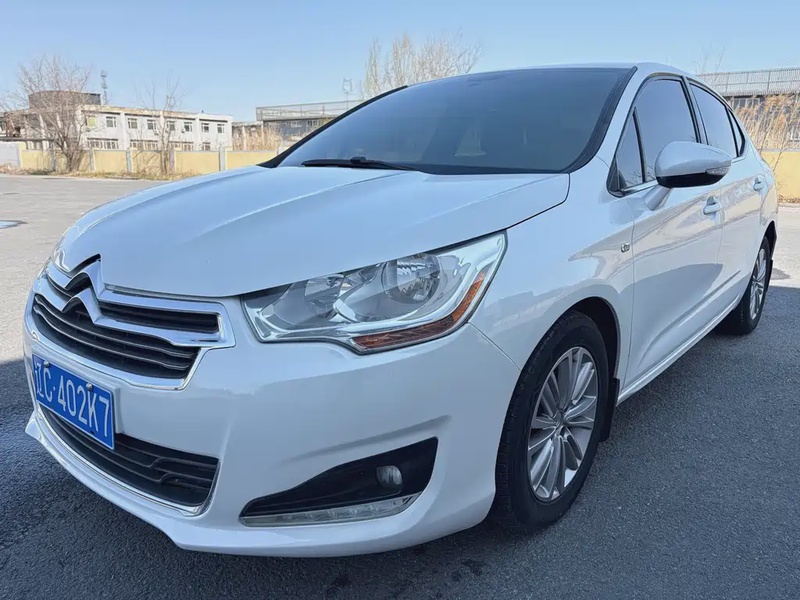 Citroen C4