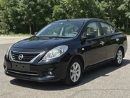 Nissan Sunny 2012