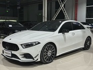 Mercedes-Benz A-Class 2020