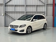 Mercedes-Benz B-Class 2017