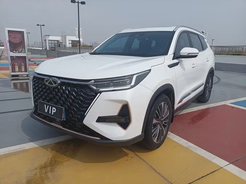 Chery Tiggo 8 PRO 2024