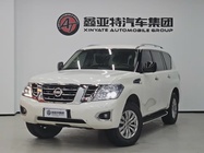 Nissan Patrol 2019