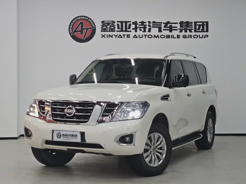 Nissan Patrol 2019