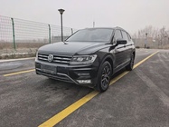 Volkswagen Tiguan 2019