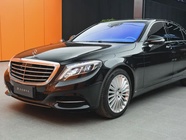Mercedes-Benz S-Class 2015