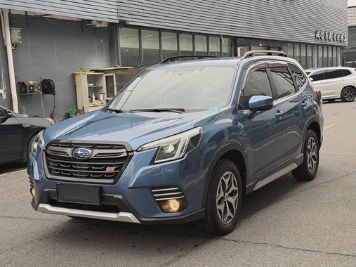 Subaru Forester 2022