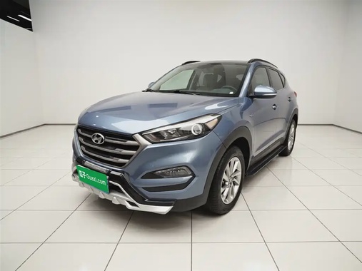 Hyundai Tucson 2016