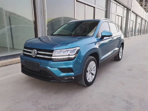 Volkswagen Tharu 2019