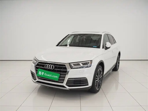 Audi Q5 2019