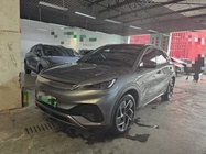 BYD Yuan Plus 2022