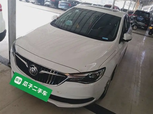 Buick Excelle 2020