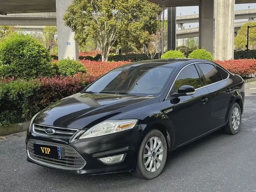 Ford Mondeo 2015