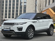 Land Rover Evoque 2017