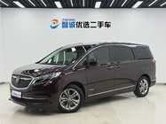 Buick GL8 2018
