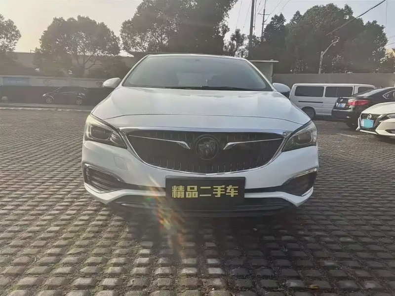 Buick Verano